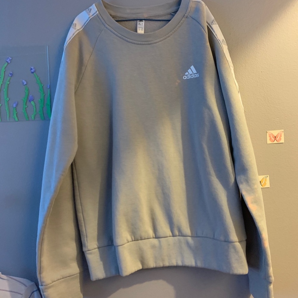 Adidas sweatshirt